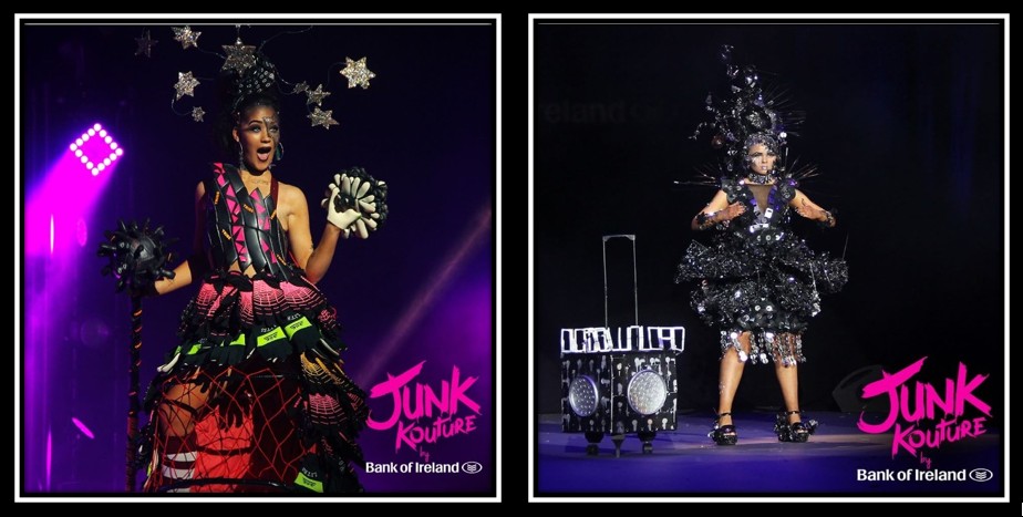 The two designs were called Gach Realta and Digital DownLoad.