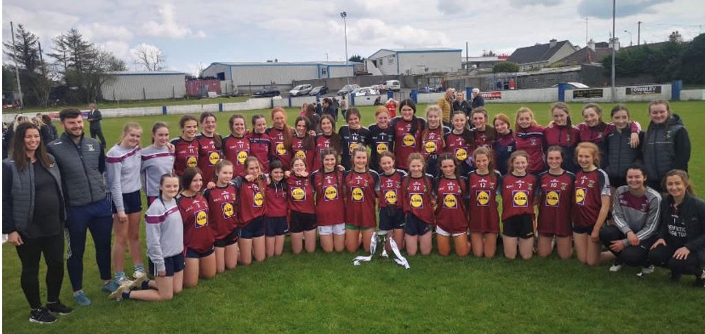 Team Photo Under14 Connacht B champions Team Photo Under14 Connacht B champions